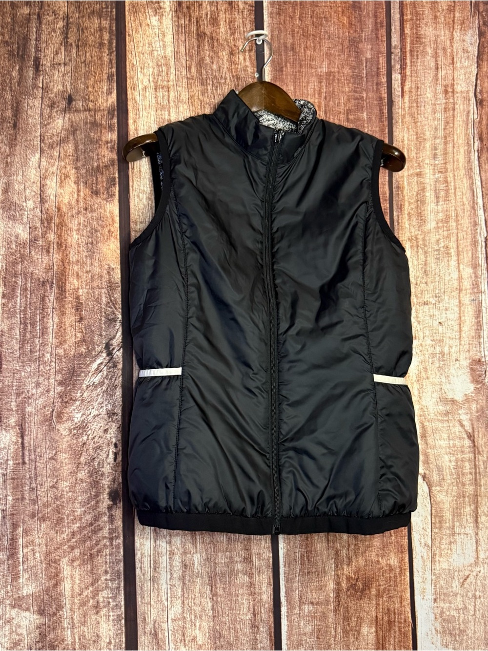 FootJoy reversible puffer Vest